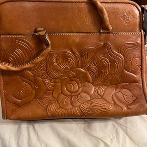 Patricia Nash leather bag